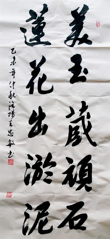 作品展示